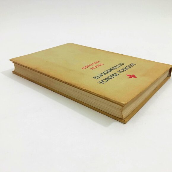 Modern French Intermediate by Decker & Bernhard HC 1963 - Picture 4 of 10